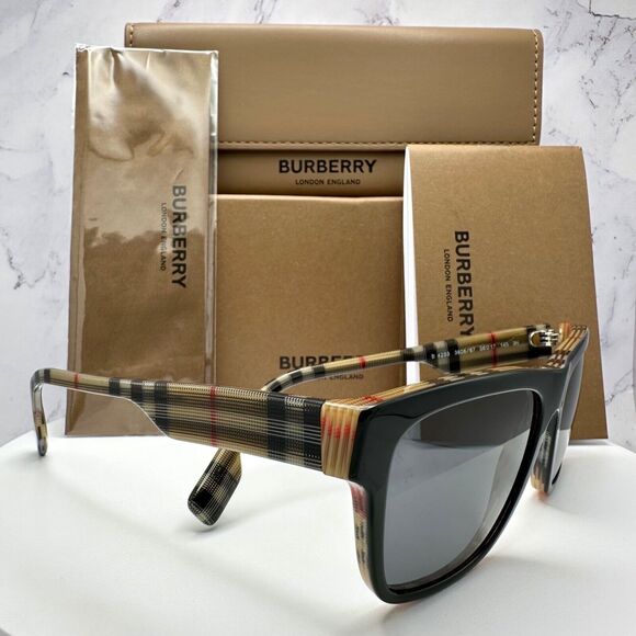 New Burberry Sunglasses - Picture 13 of 16